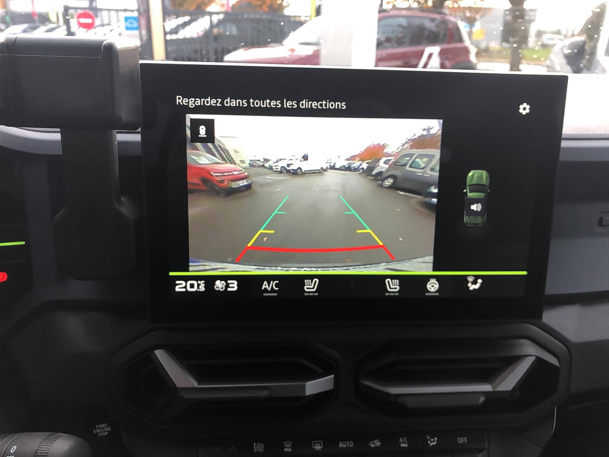 Vente en ligne Dacia Duster  Hybrid 140 au prix de 28 290 €