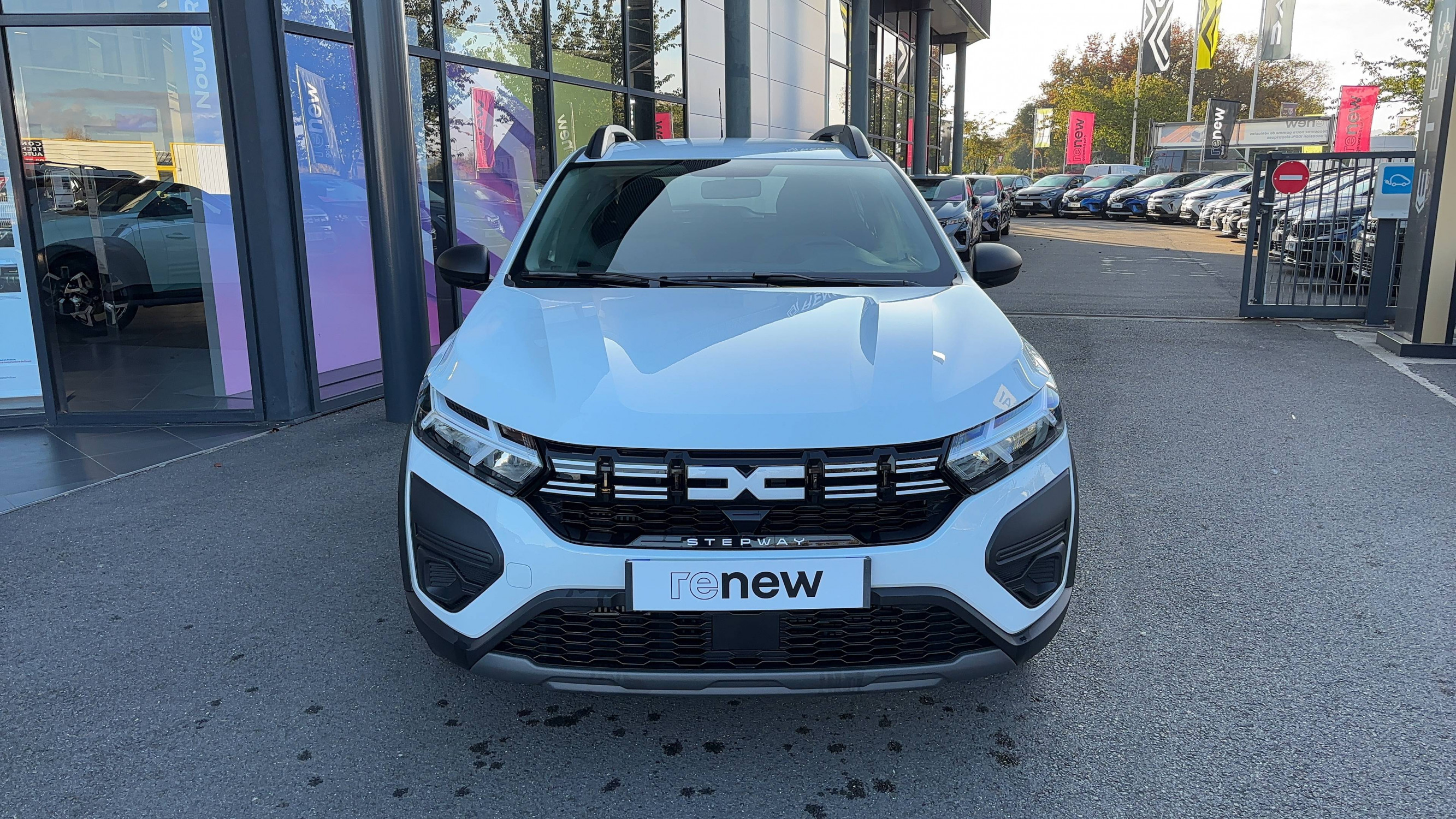 Vente en ligne Dacia Sandero  ECO-G 100 au prix de 14 790 €