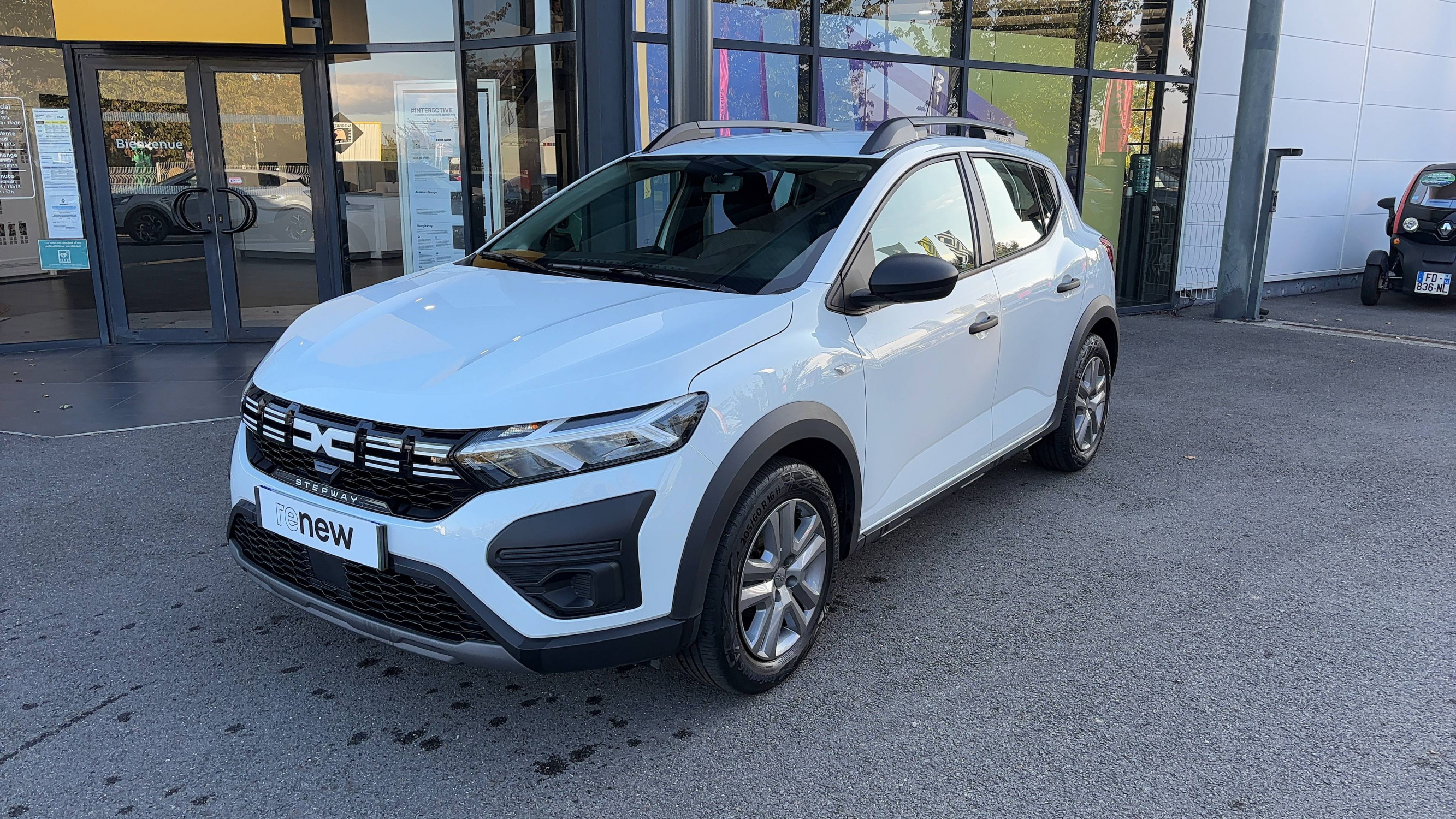 Dacia Sandero  ECO-G 100 occasion de 2023 en vente à Vire