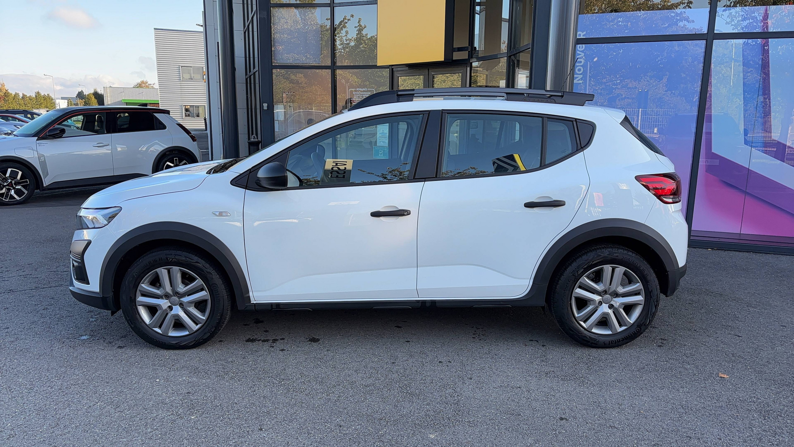 Vente en ligne Dacia Sandero  ECO-G 100 au prix de 14 790 €