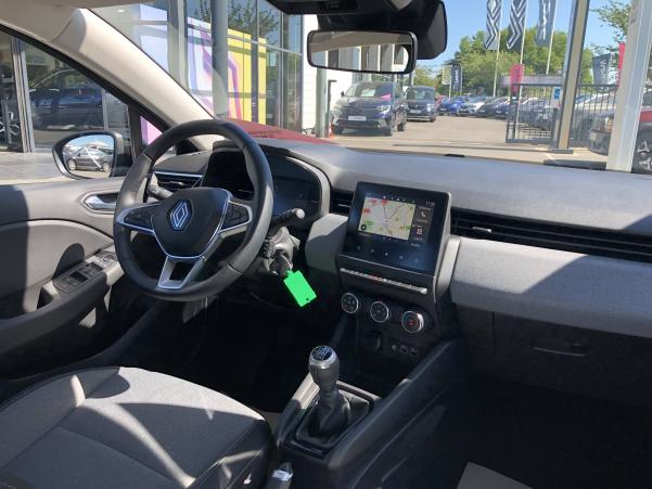 Vente en ligne Renault Clio 5 Clio Eco-G 100 ch GSR2 au prix de 15 990 €