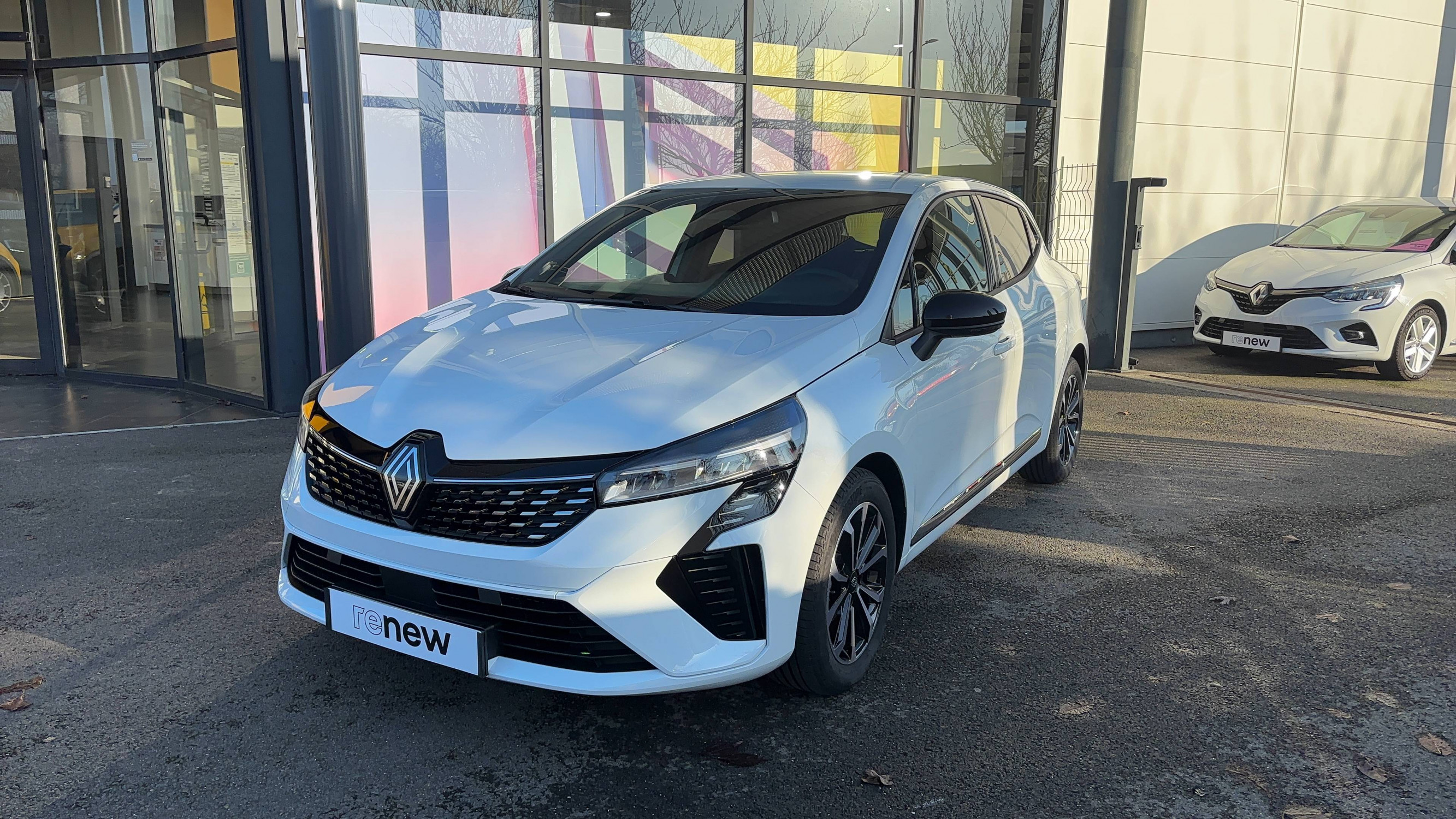 Renault Clio 5 Clio TCe 90 ch GSR2 occasion de 2025 en vente à Vire