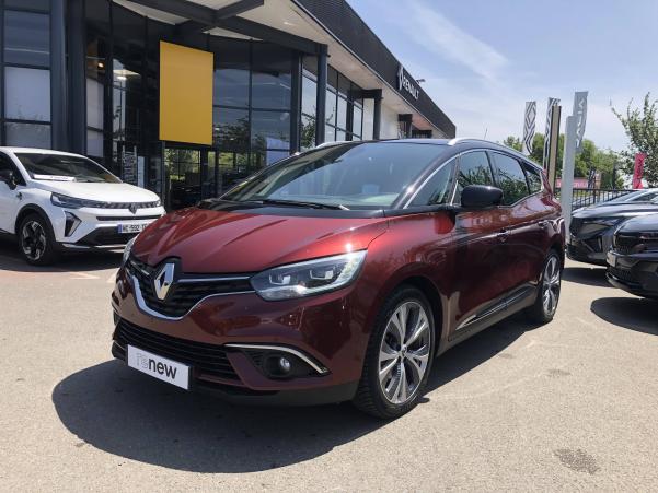 Vente en ligne Renault Grand Scenic 4 Grand Scenic dCi 160 Energy EDC au prix de 15 990 €