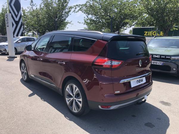 Vente en ligne Renault Grand Scenic 4 Grand Scenic dCi 160 Energy EDC au prix de 15 990 €