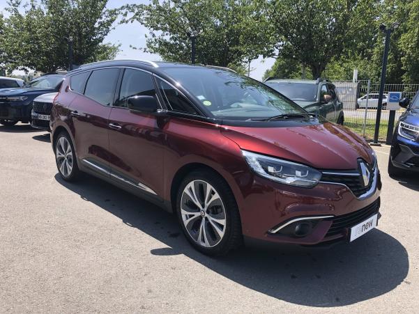 Vente en ligne Renault Grand Scenic 4 Grand Scenic dCi 160 Energy EDC au prix de 15 990 €