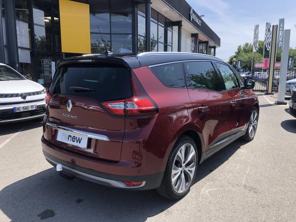 Vente en ligne Renault Grand Scenic 4 Grand Scenic dCi 160 Energy EDC au prix de 15 990 €
