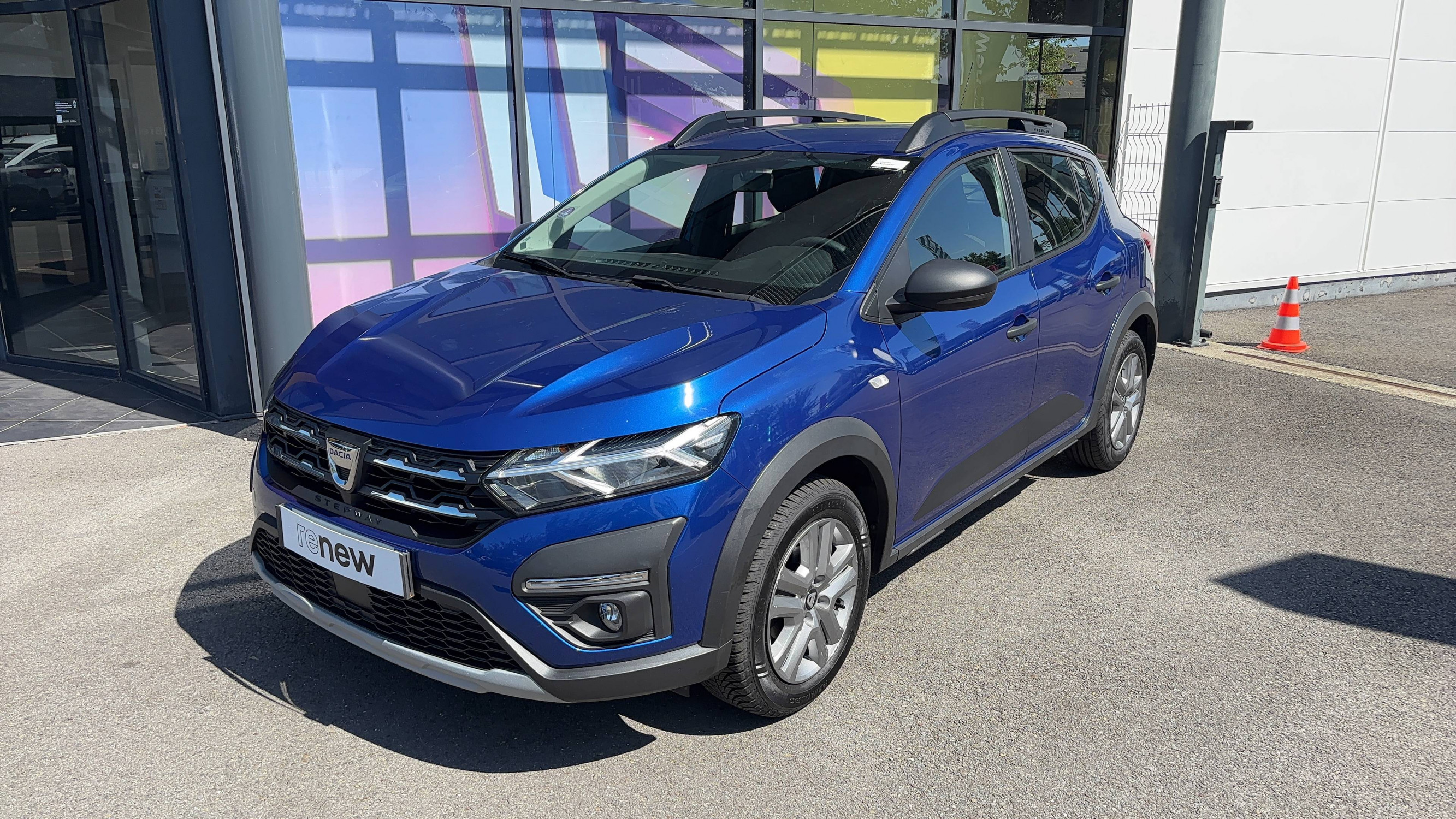 Dacia Sandero  TCe 90 - 22 occasion de 2021 en vente à Vire