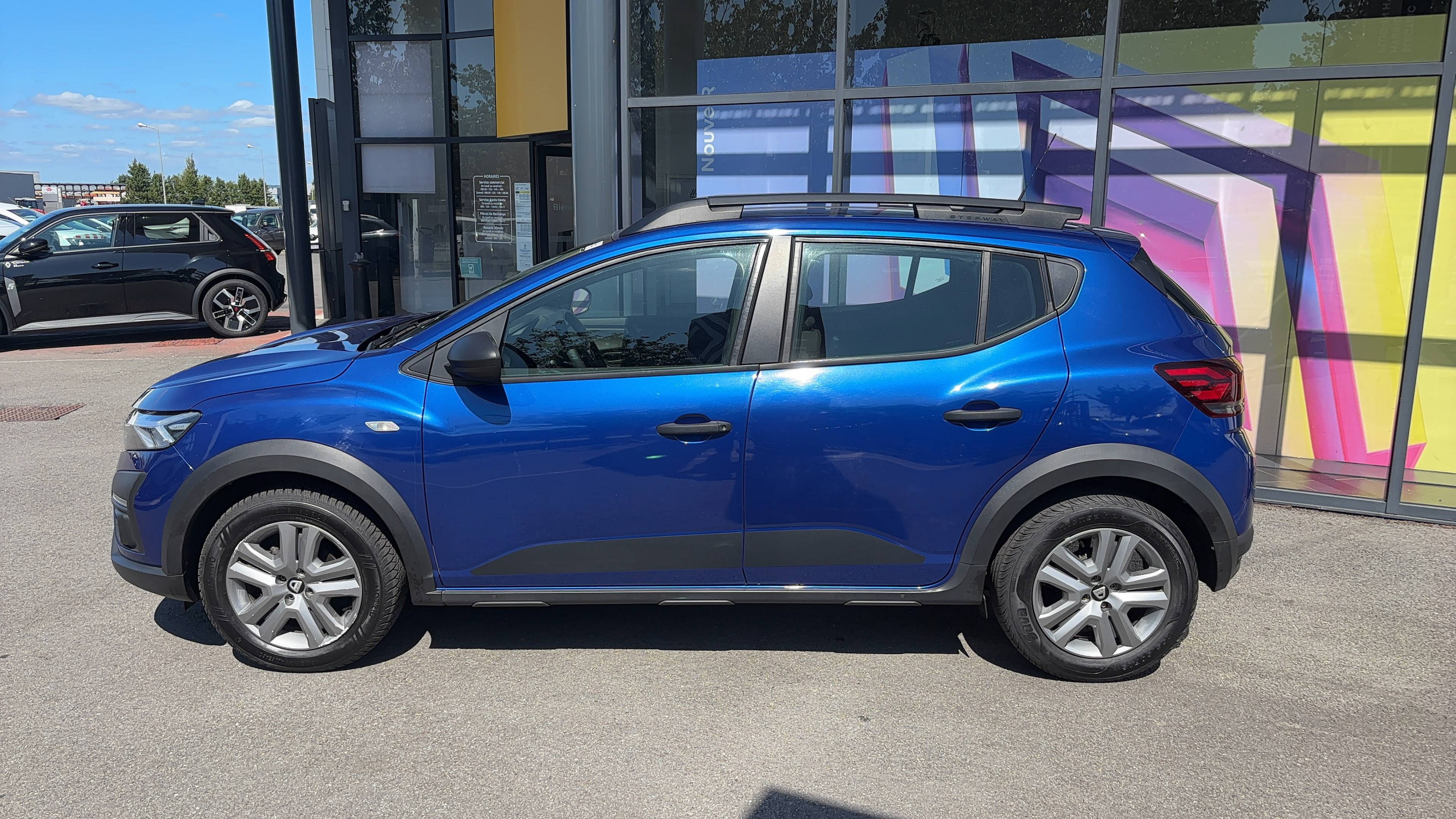 Vente en ligne Dacia Sandero  TCe 90 - 22 au prix de 11 990 €