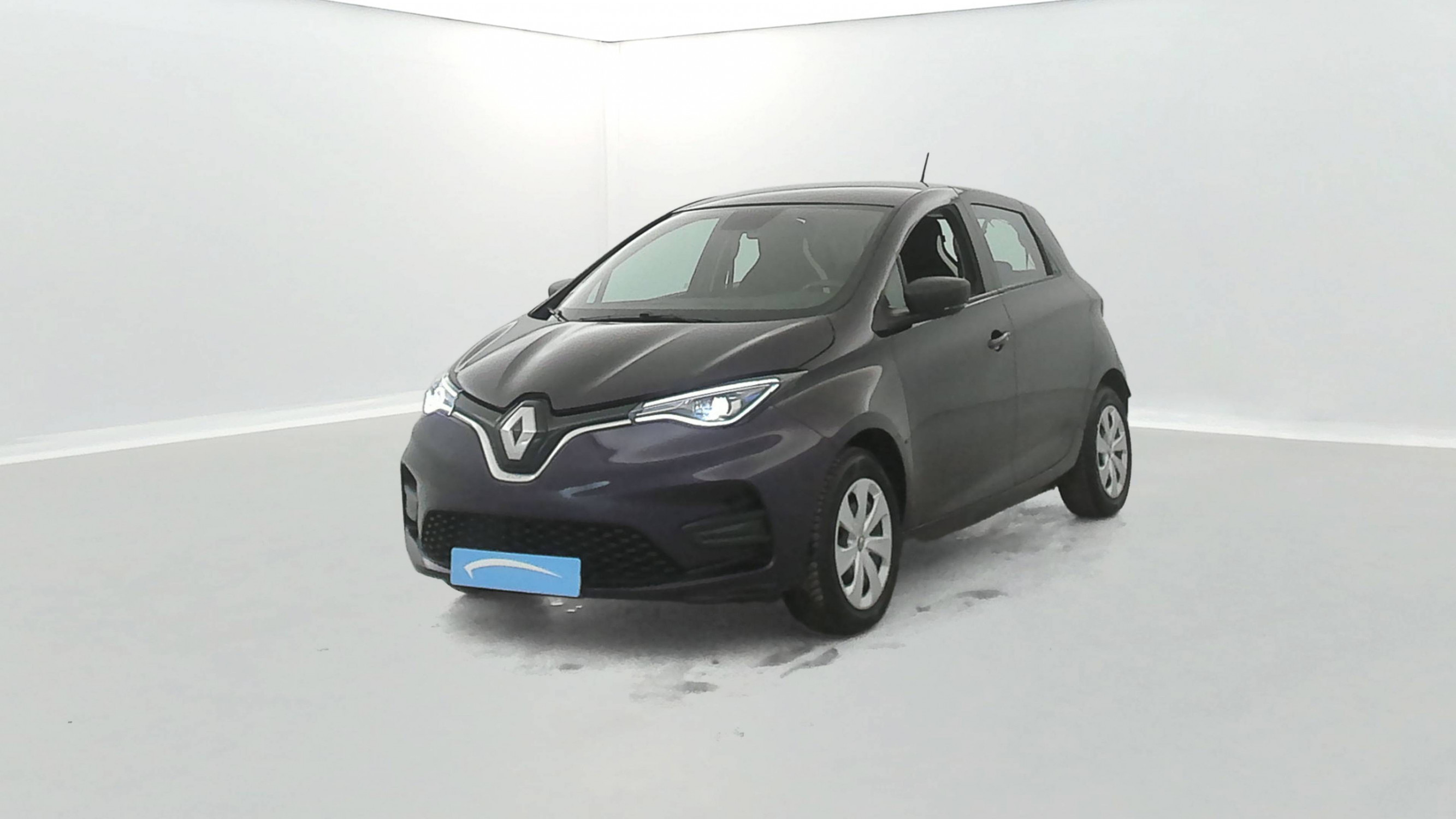 Renault Zoé Zoe R110 Achat Intégral - 21 occasion de 2021 en vente à Vire