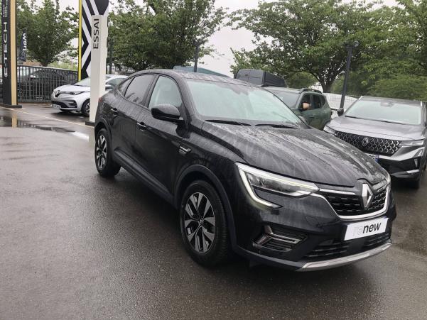 Vente en ligne Renault Arkana  mild hybrid 140 EDC FAP - 22 au prix de 19 990 €