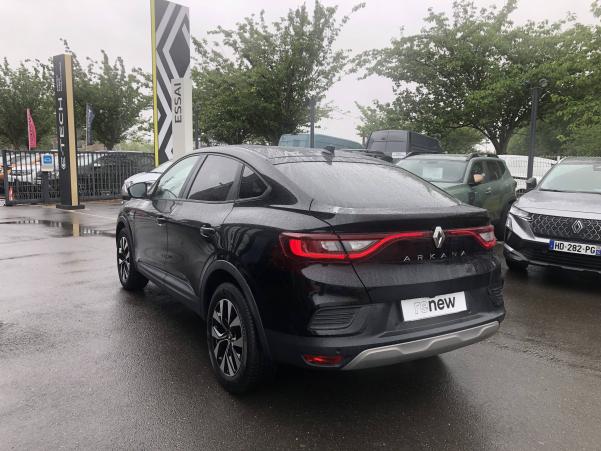 Vente en ligne Renault Arkana  mild hybrid 140 EDC FAP - 22 au prix de 19 990 €