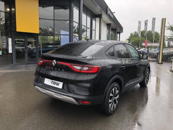 Vente en ligne Renault Arkana  mild hybrid 140 EDC FAP - 22 au prix de 19 990 €