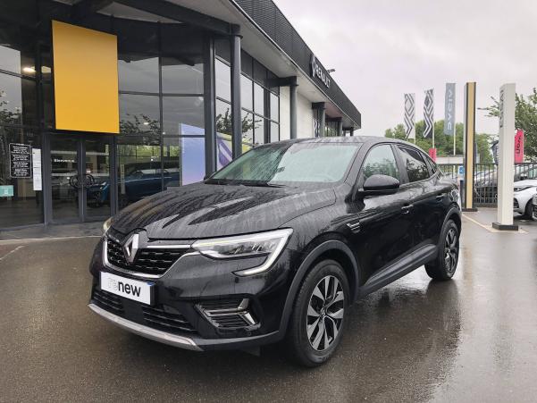 Vente en ligne Renault Arkana  mild hybrid 140 EDC FAP - 22 au prix de 19 990 €