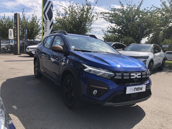 Vente en ligne Dacia Sandero  TCe 90 au prix de 18 490 €