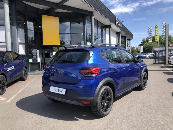 Vente en ligne Dacia Sandero  TCe 90 au prix de 18 490 €