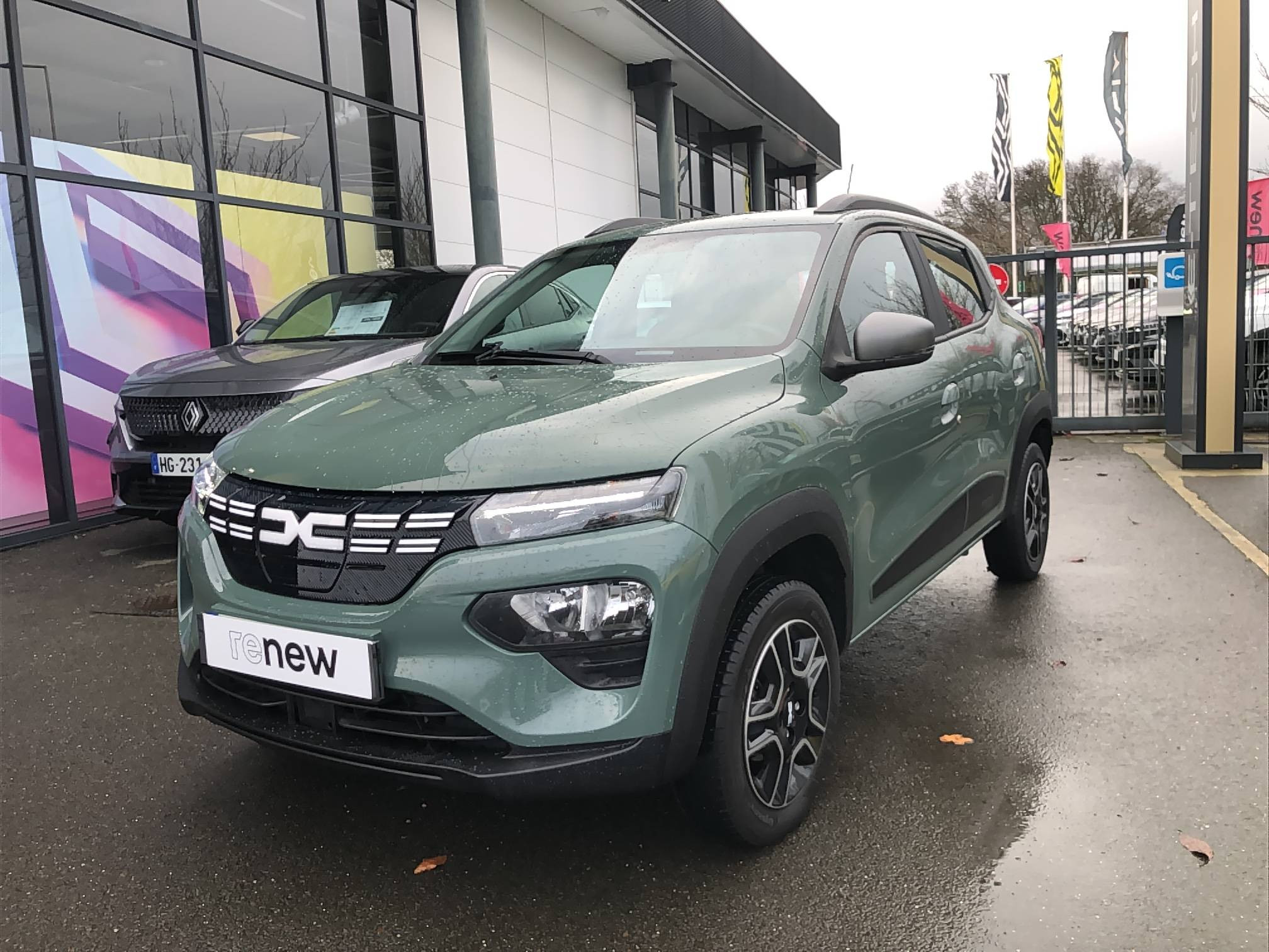 Dacia Spring Spring occasion de 2023 en vente à Vire