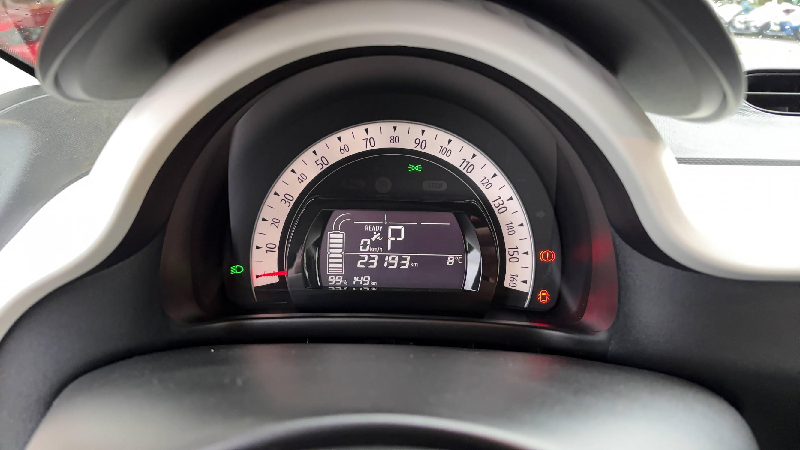 Vente en ligne Renault Twingo Electrique Twingo III E-Tech au prix de 11 990 €