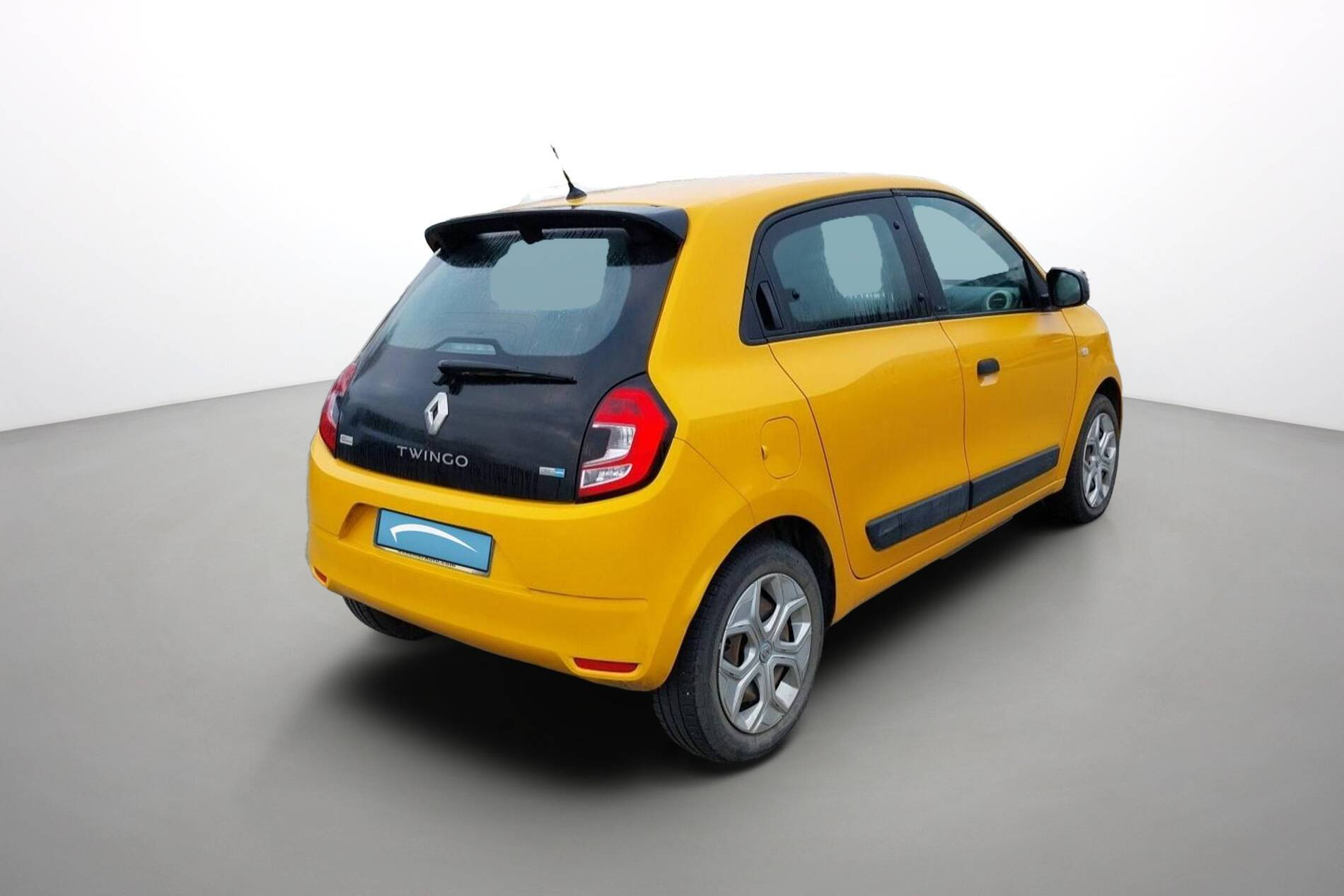 Vente en ligne Renault Twingo Electrique Twingo III Achat Intégral - 21 au prix de 11 690 €