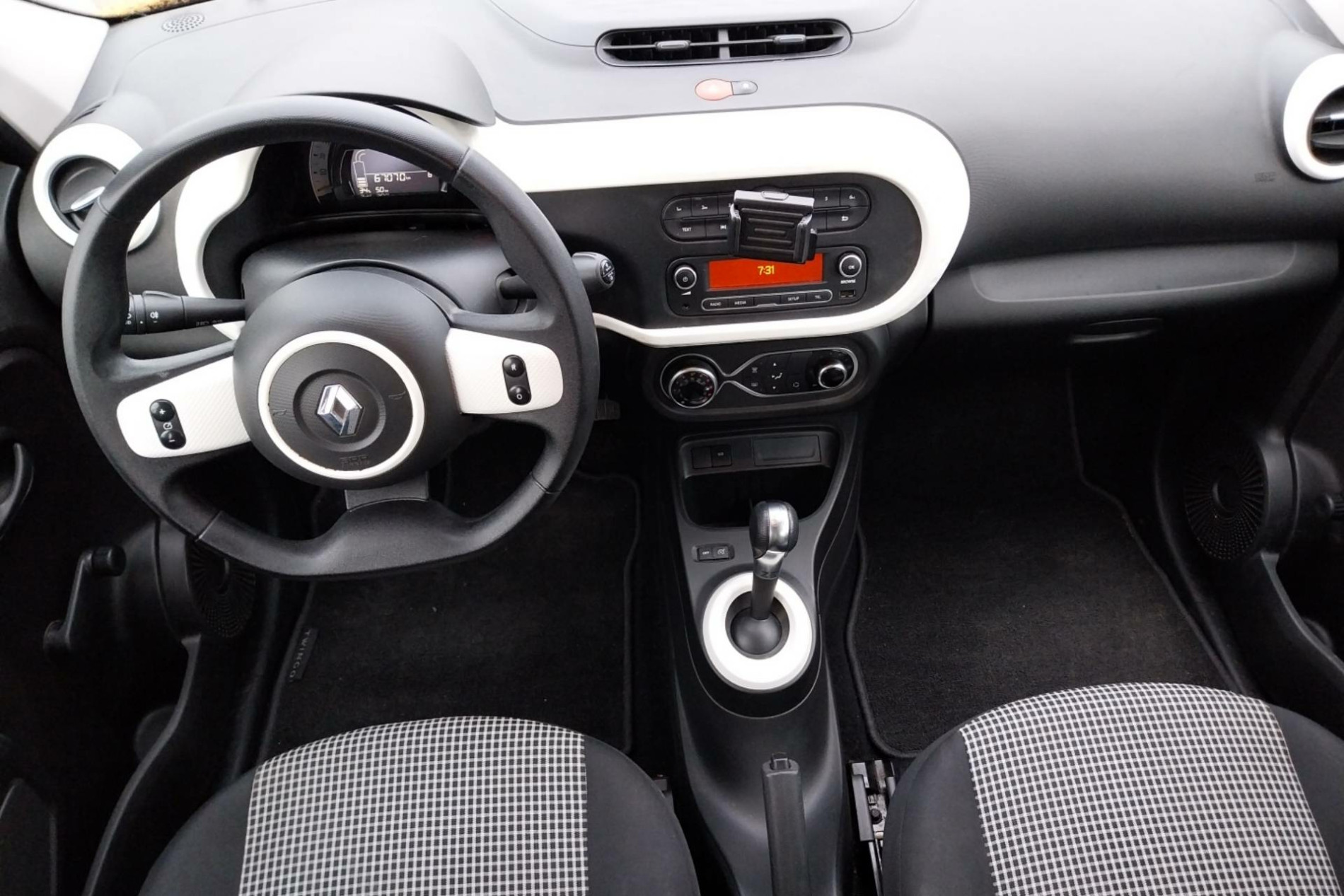 Vente en ligne Renault Twingo Electrique Twingo III Achat Intégral - 21 au prix de 11 690 €