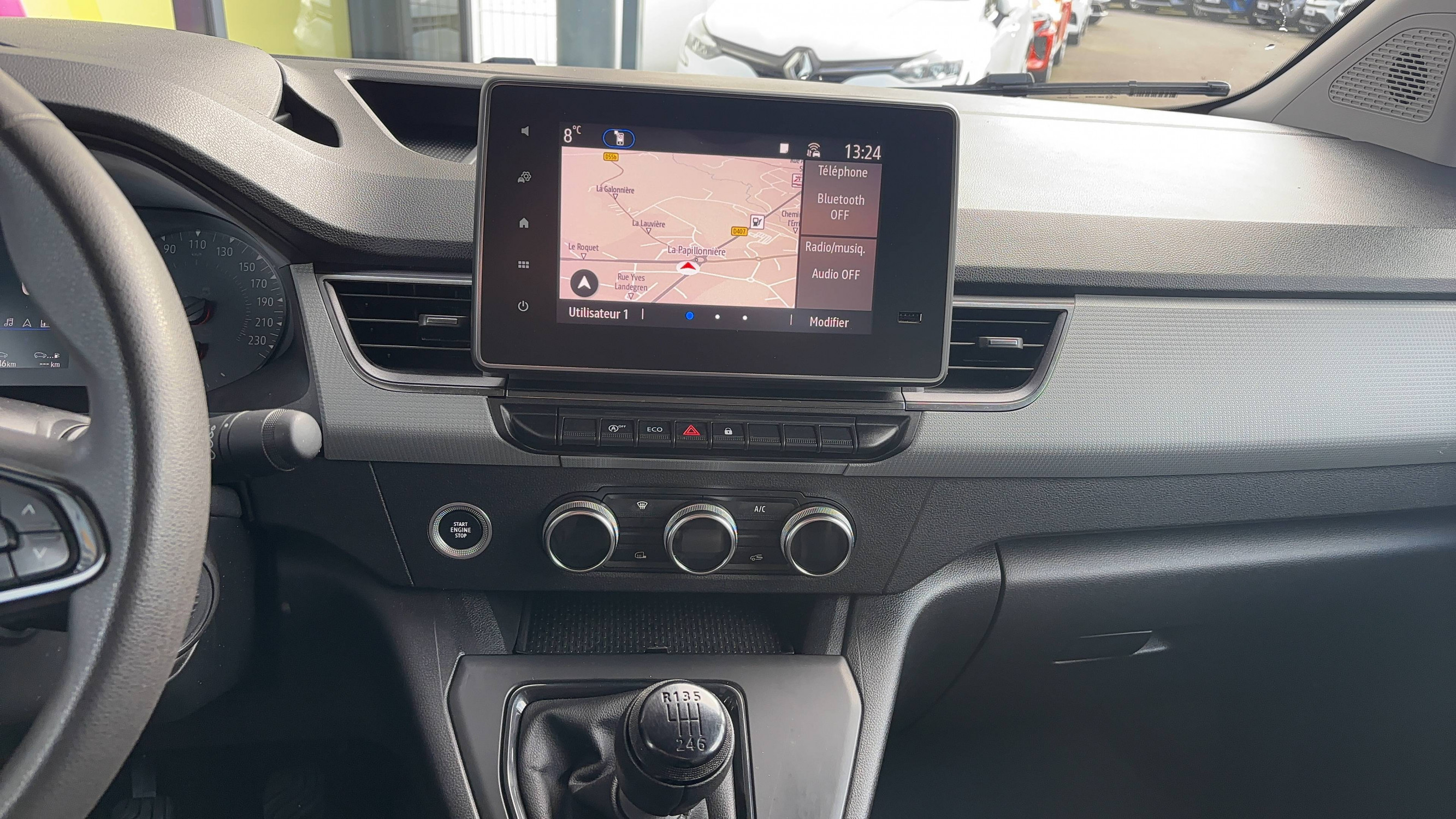 Vente en ligne Renault Kangoo Van  BLUE DCI 95 au prix de 15 990 €