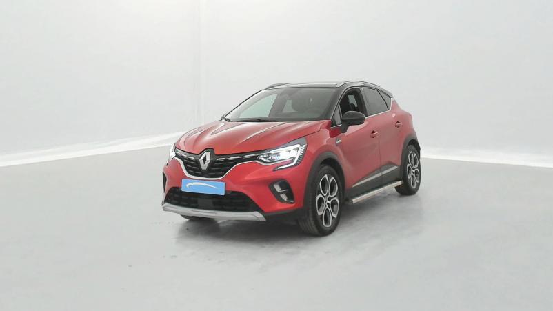 Vente en ligne Renault Captur  Blue dCi 115 au prix de 18 990 €