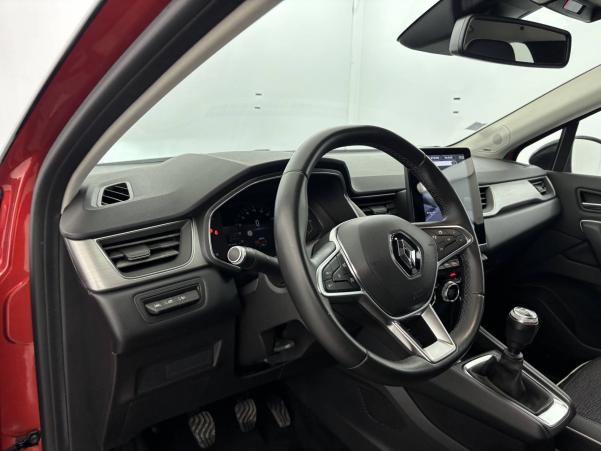 Vente en ligne Renault Captur  Blue dCi 115 au prix de 18 990 €