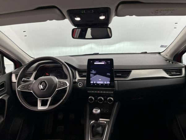 Vente en ligne Renault Captur  Blue dCi 115 au prix de 18 990 €