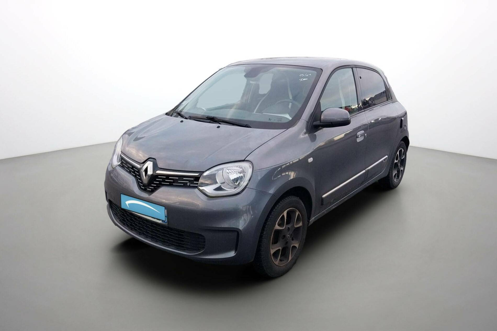 Renault Twingo 3  TCe 95 occasion de 2019 en vente à Vire