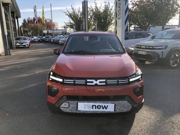 Vente en ligne Dacia Spring Spring au prix de 19 990 €