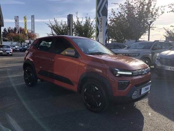 Vente en ligne Dacia Spring Spring au prix de 19 990 €