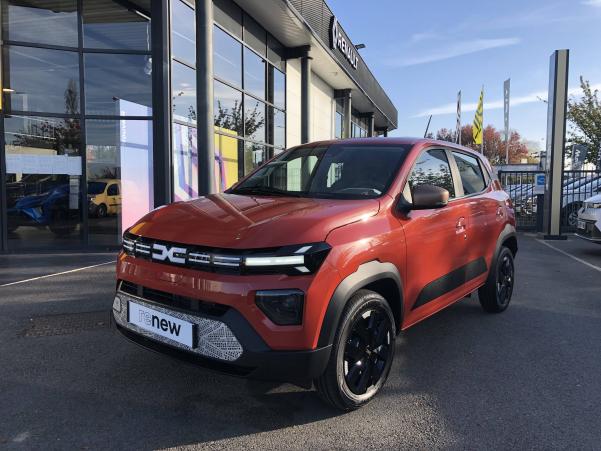 Vente en ligne Dacia Spring Spring au prix de 19 990 €