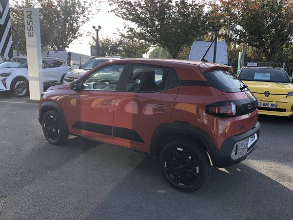 Vente en ligne Dacia Spring Spring au prix de 19 990 €