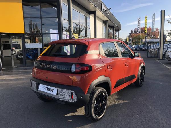 Vente en ligne Dacia Spring Spring au prix de 19 990 €