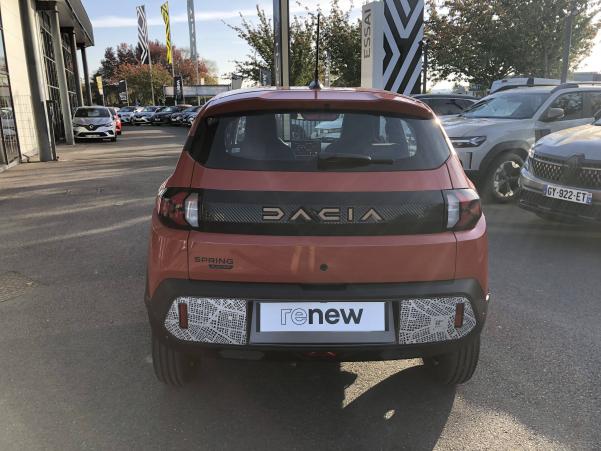 Vente en ligne Dacia Spring Spring au prix de 19 990 €