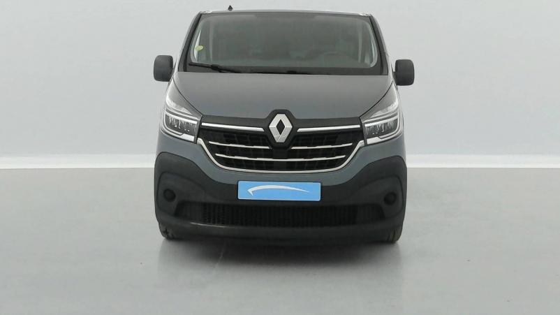 Vente en ligne Renault Trafic 3 Fourgon TRAFIC FGN L2H1 1300 KG DCI 120 au prix de 22 790 €