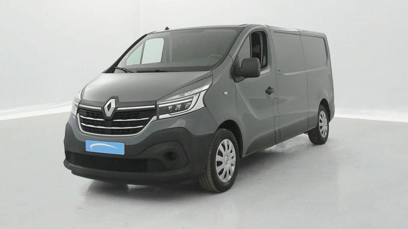 Vente en ligne Renault Trafic 3 Fourgon TRAFIC FGN L2H1 1300 KG DCI 120 au prix de 22 790 €