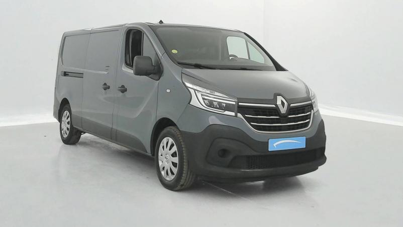 Vente en ligne Renault Trafic 3 Fourgon TRAFIC FGN L2H1 1300 KG DCI 120 au prix de 22 790 €