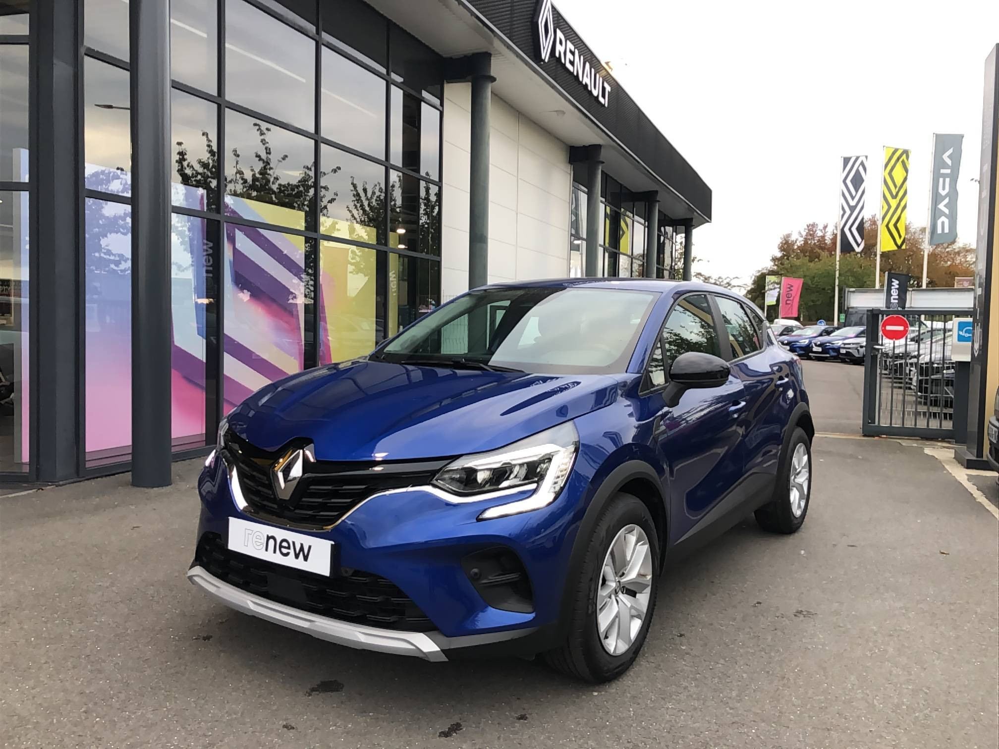 Renault Captur  TCe 90 - 21 occasion de 2022 en vente à Vire