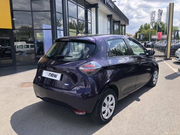 Vente en ligne Renault Zoé Zoe R110 Achat Intégral - 21 au prix de 14 990 €