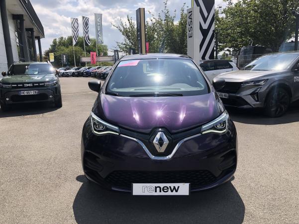 Vente en ligne Renault Zoé Zoe R110 Achat Intégral - 21 au prix de 14 990 €