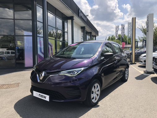 Vente en ligne Renault Zoé Zoe R110 Achat Intégral - 21 de 2021 au prix de 14 990€