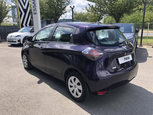Vente en ligne Renault Zoé Zoe R110 Achat Intégral - 21 au prix de 14 990 €