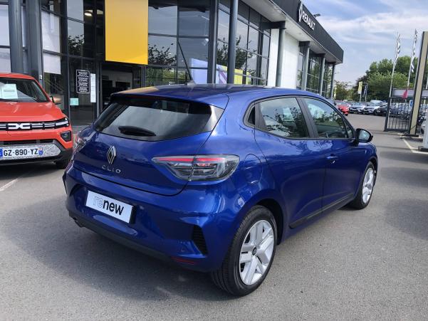 Vente en ligne Renault Clio 5 Clio Eco-G 100 GSR2 au prix de 16 290 €