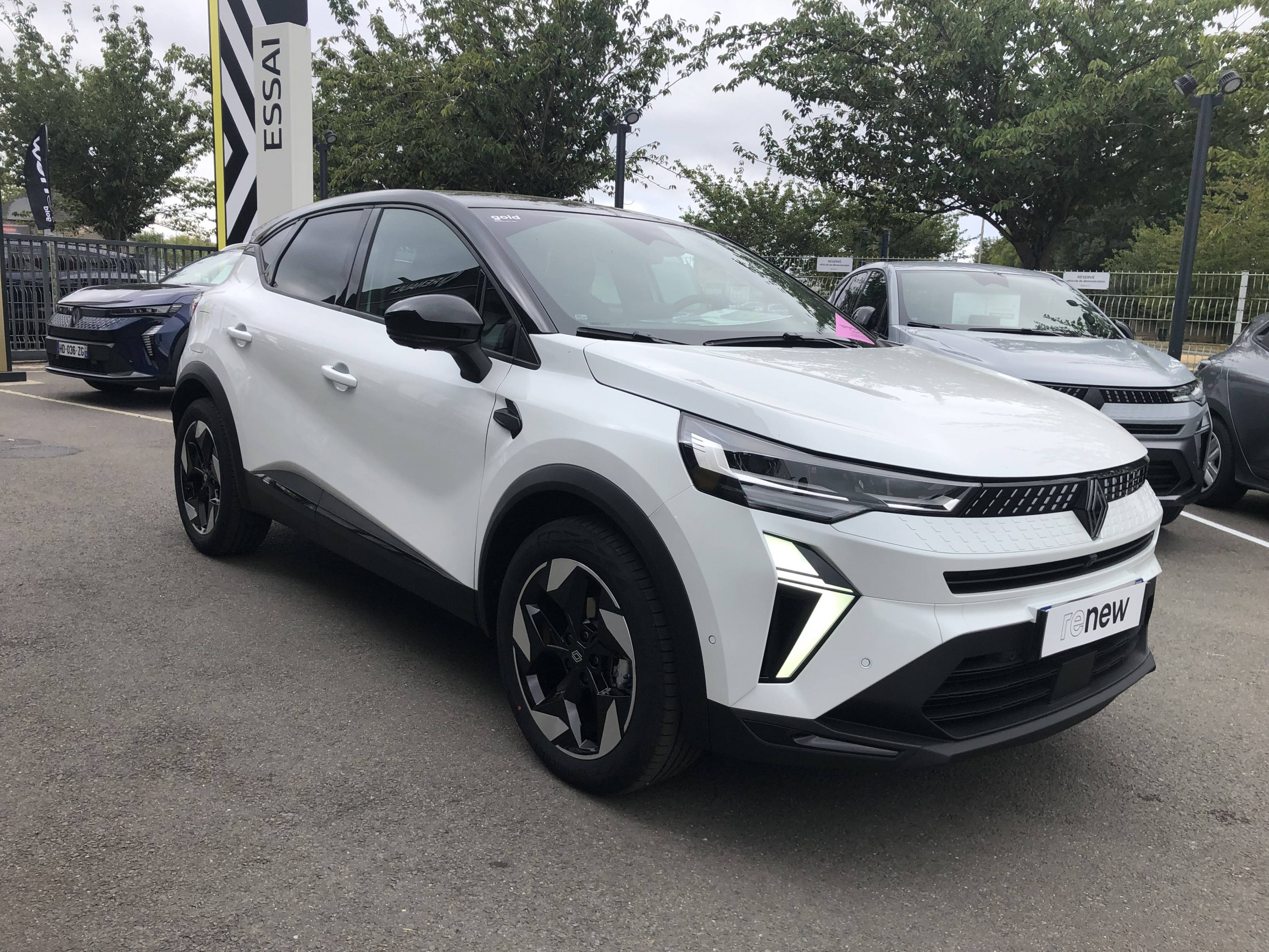 Vente en ligne Renault Captur  TCe 90 ch au prix de 23 790 €