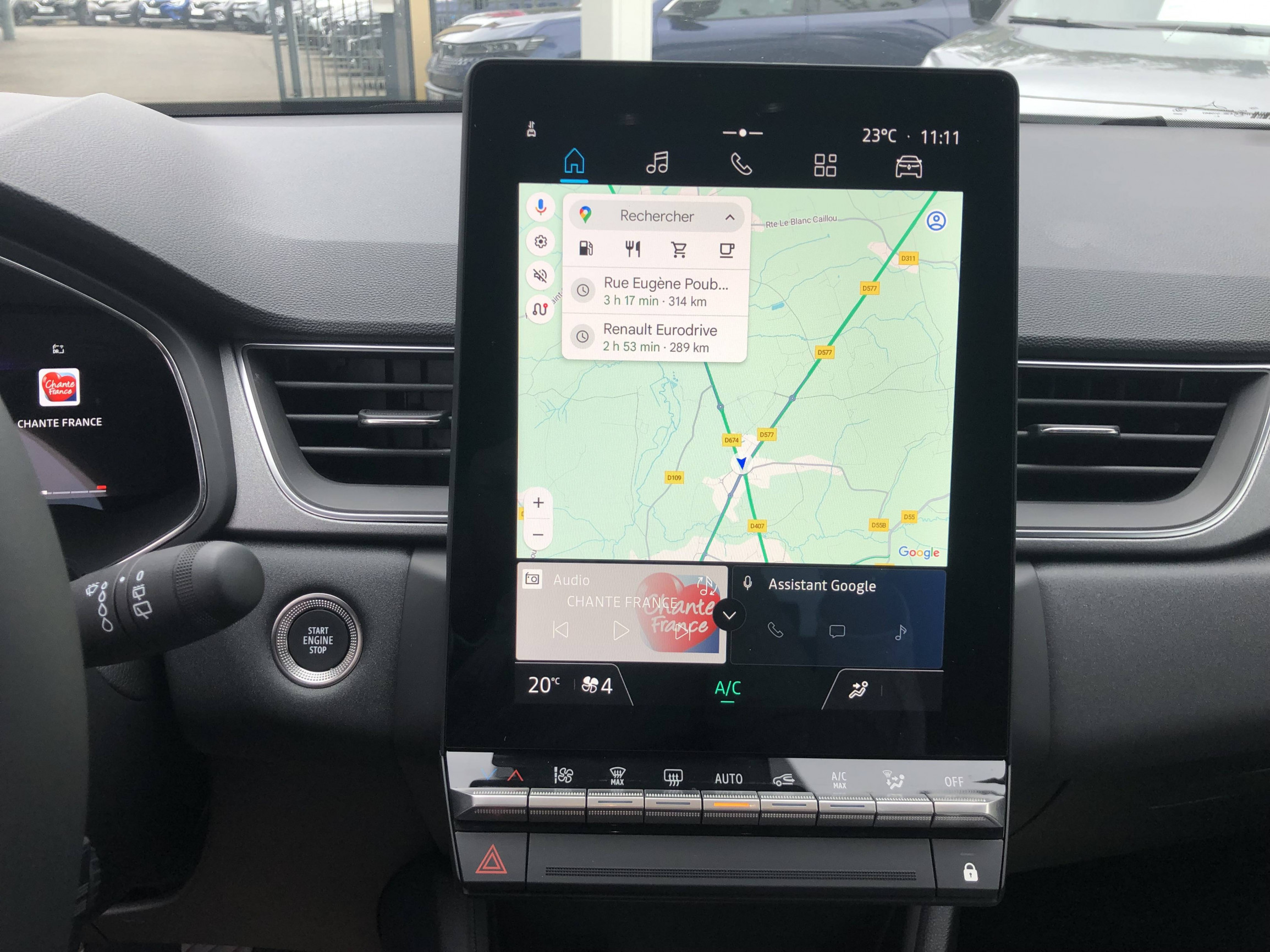 Vente en ligne Renault Captur  TCe 90 ch au prix de 23 790 €