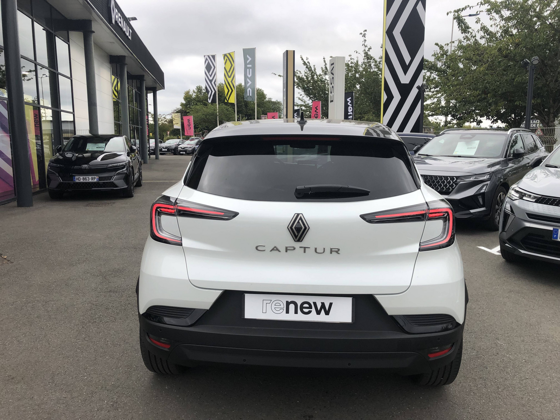 Vente en ligne Renault Captur  TCe 90 ch au prix de 23 790 €