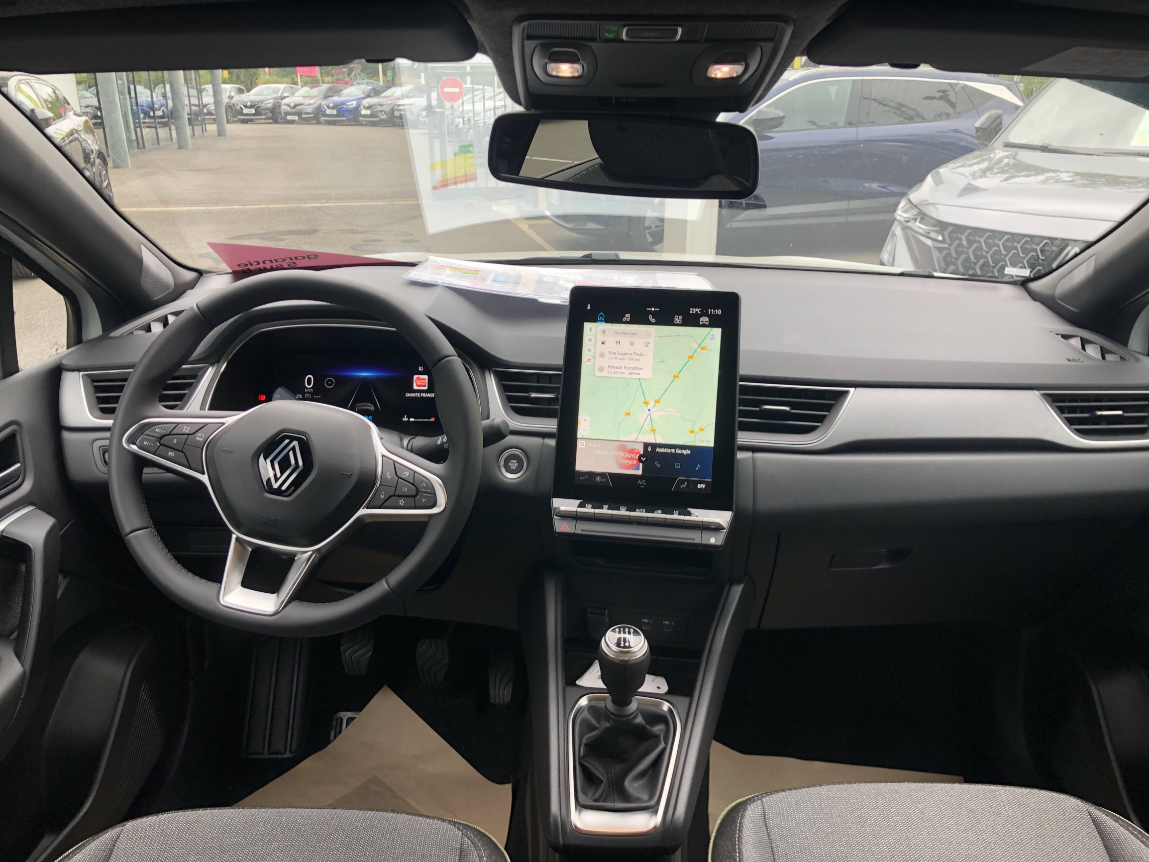 Vente en ligne Renault Captur  TCe 90 ch au prix de 23 790 €