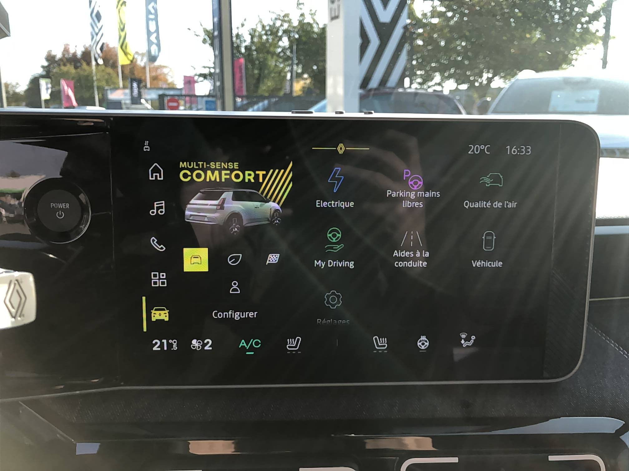 Vente en ligne Renault R5 E-Tech  150 ch autonomie confort au prix de 33 490 €