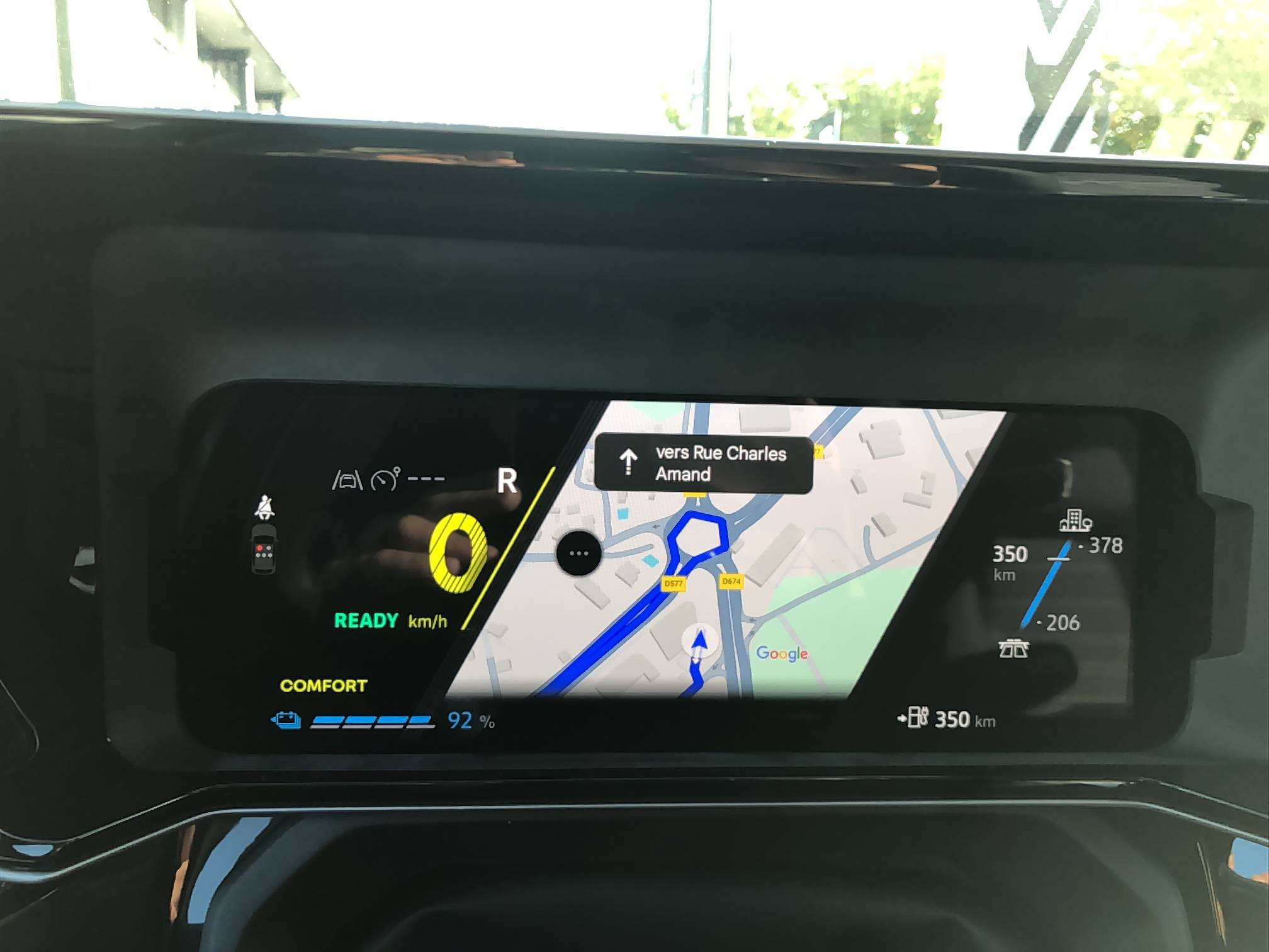 Vente en ligne Renault R5 E-Tech  150 ch autonomie confort au prix de 33 490 €