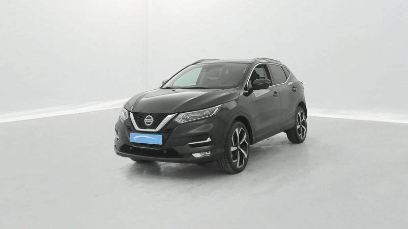 Vente en ligne Nissan Qashqai  1.3 DIG-T 160 DCT au prix de 18 990 €